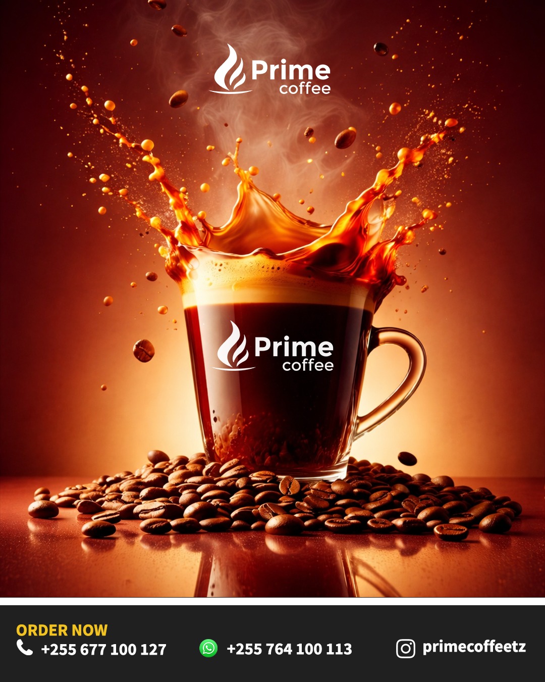 Prime Coffee image collection